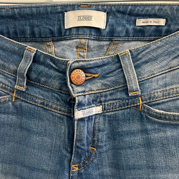 Closed. Crop demin! - Picture 3 of 5